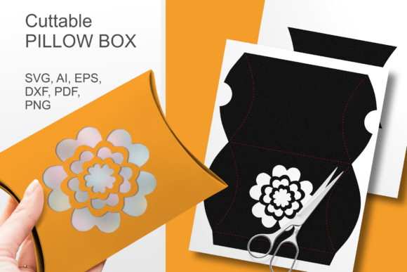 Evaluating the 5 Petals Flower Window Pillow Favor Box for Spring Packaging