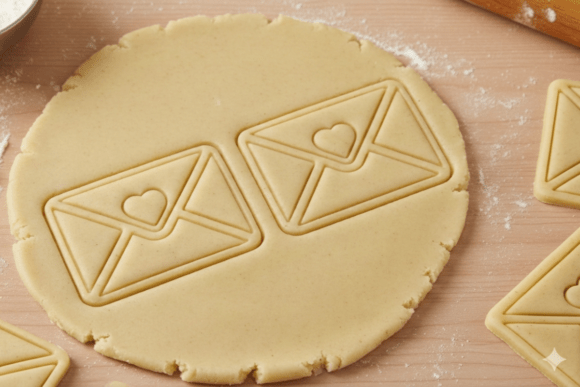 Love Letter Cookie Cutter: A Digital Tool for Personal Expression