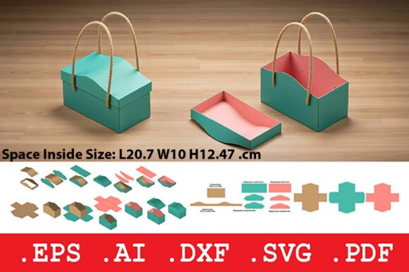 Luxury Rigid Handled Gift Box: Premium Packaging Guide