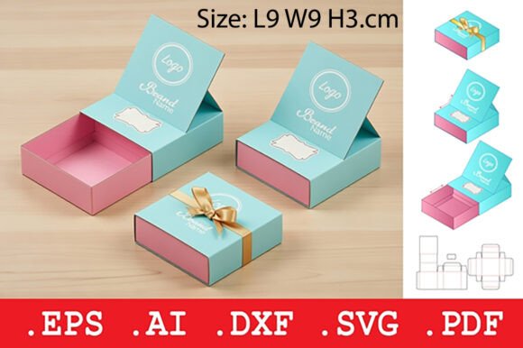 The Art of Presentation: Mastering the Sliding Drawer Retail Box