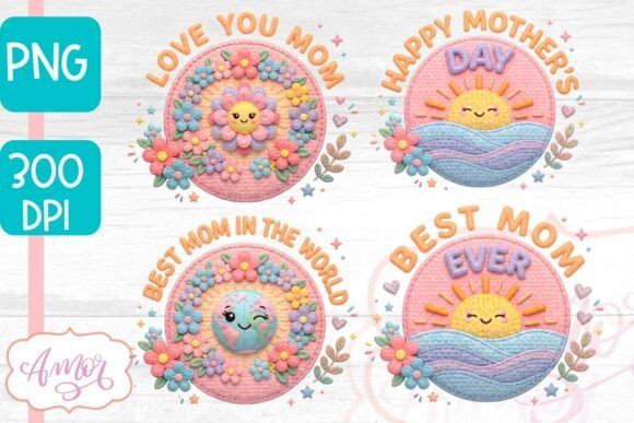 The Cute Mom Shirt PNG Bundle: A Creator's Secret Weapon