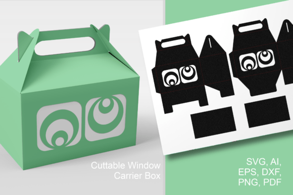 The Mid Century Style Window Gable Favor Box: A Practical Guide