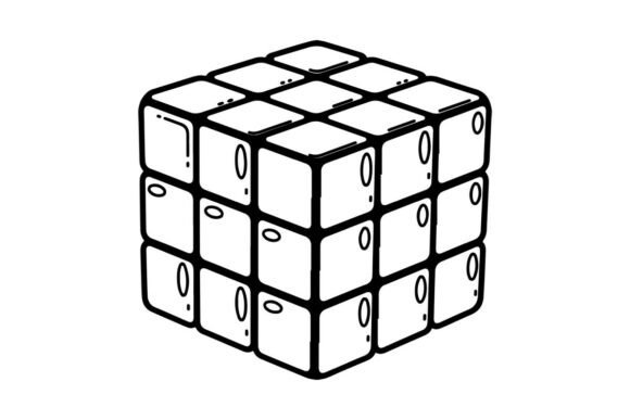 The Rise of Precision Vector Art: From 3D Dice to Mindful Coloring