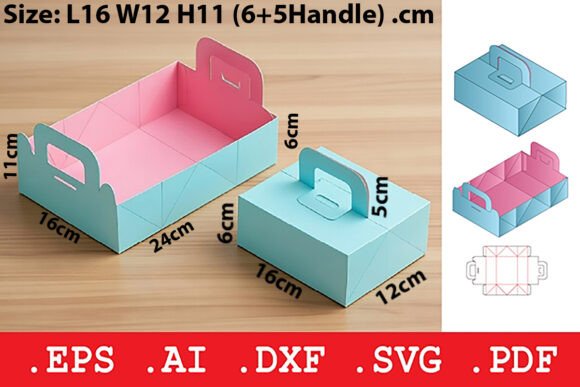 The Ultimate Guide to the Rectangular Carry Handle Gift Box