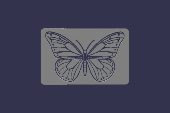 Your Gateway to Perfect Butterflies: The Butterfly Stencil Explained