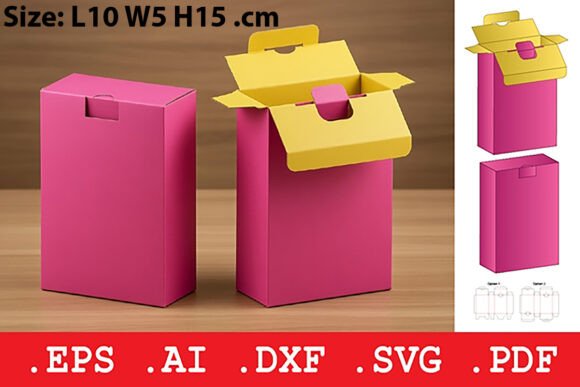 Your Guide to the Rectangular Tuck Top Retail Box